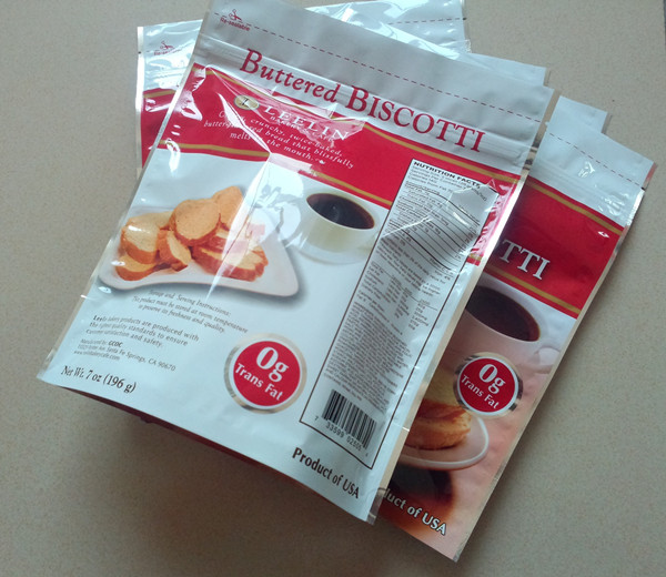 宠物食品铝箔包装袋